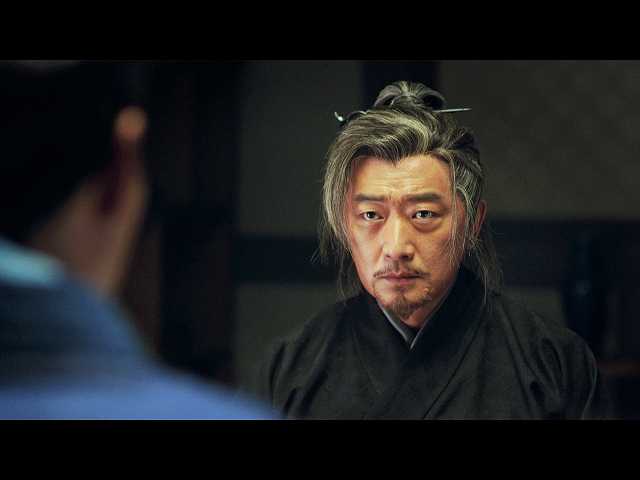 第44集 (字幕版)宮中からの脱出