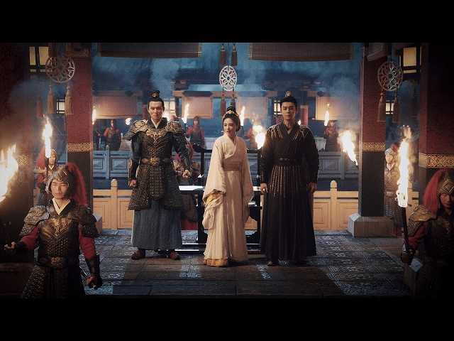 第51集 (字幕版)迫る包囲網