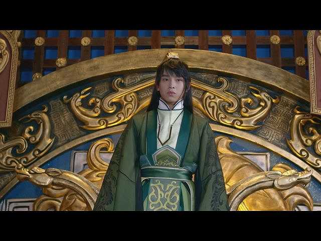 #7 (字幕版)将星、5城を落とす