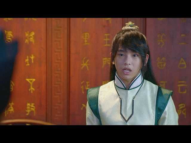 #8 (字幕版)密書の送り主