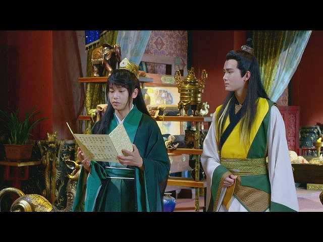 #15 (字幕版)大将軍の決断