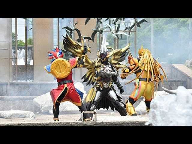 第42話 God降臨!