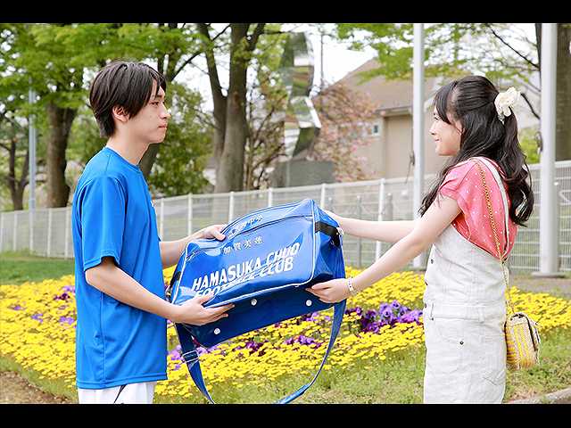#1 光