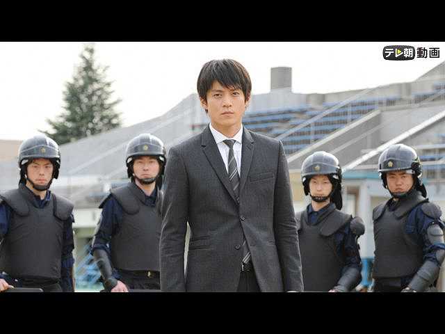 第四話 「爆破」