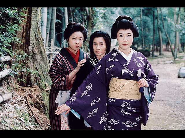 母と娘と