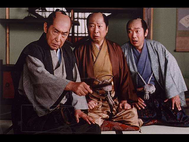 決闘・高田の馬場