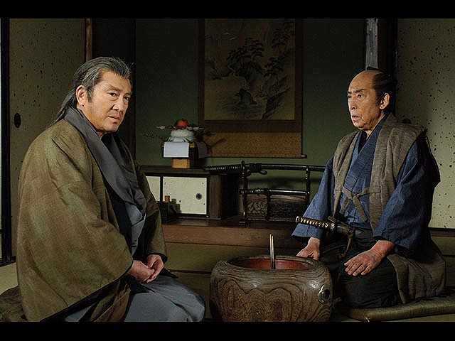 春の嵐