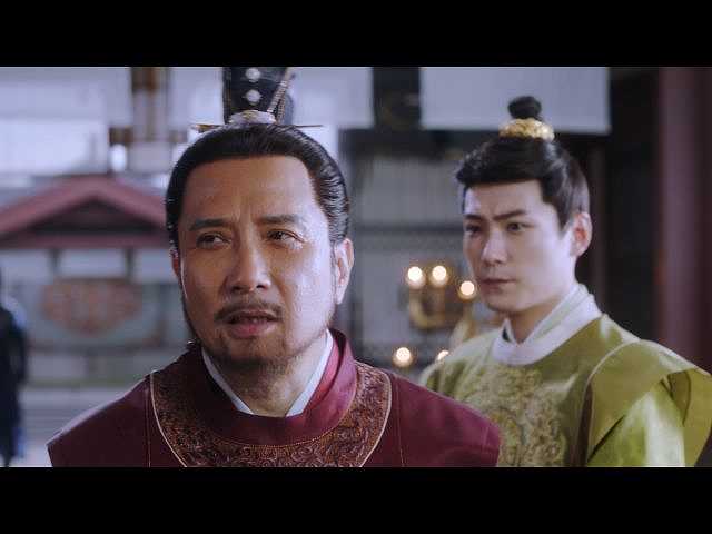 第15話 (字幕版)嫁の人選
