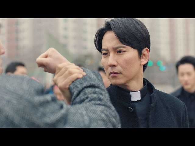 #3 (字幕版)司祭と悪徳社長