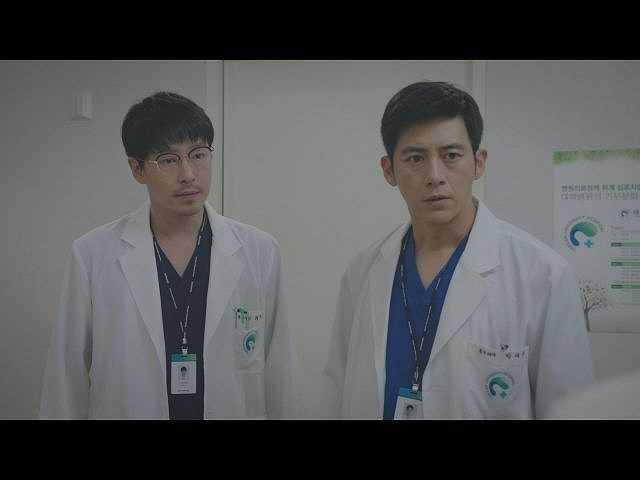 #12 (字幕版)ドナーの出現