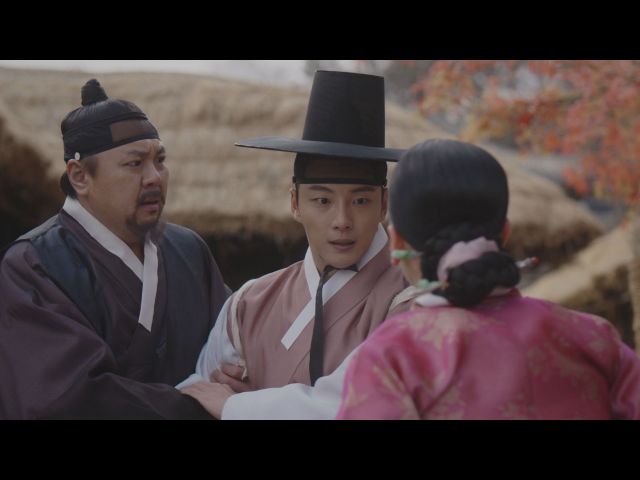 #3 (字幕版)行商人と逃亡者