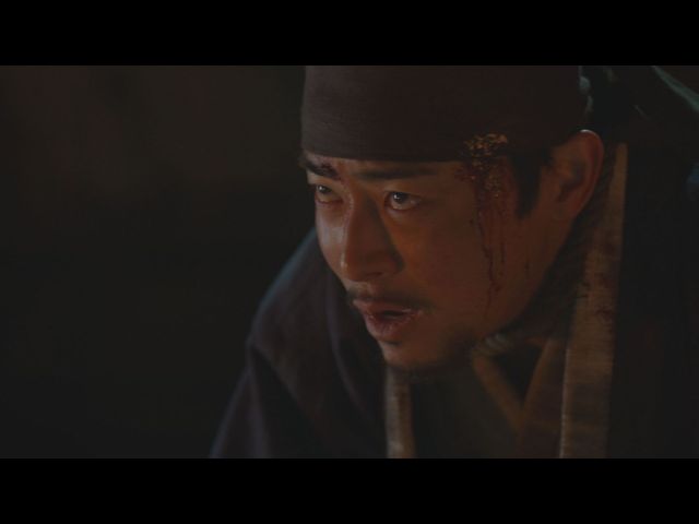 #4 (字幕版)右手に突き刺さった短刀