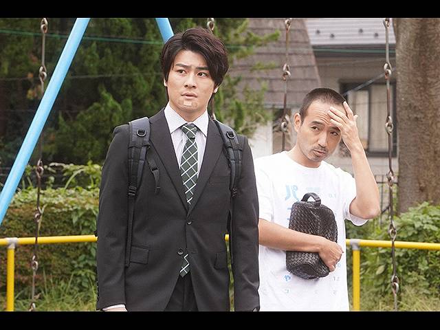 #3 ラッキー刑事