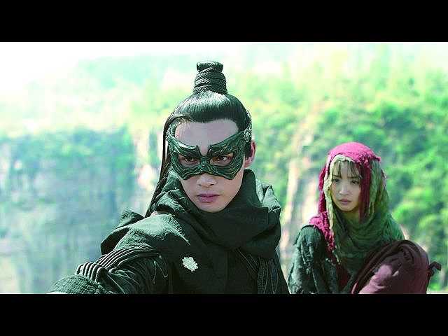 第3話 (字幕版)墓前の決意