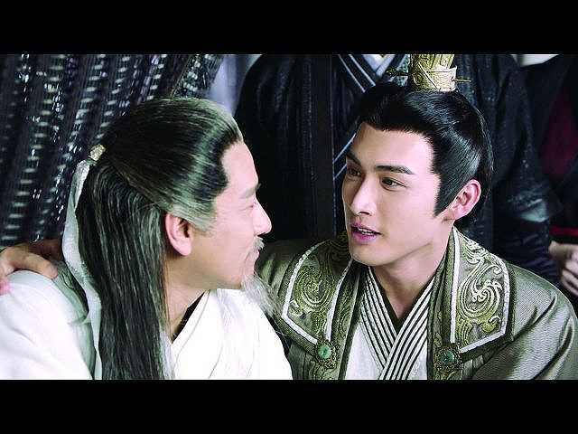 第13話 (字幕版)灯籠に込めた誠意
