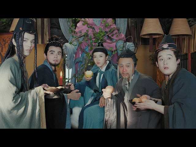 第2話 (字幕版)祭りの夜に