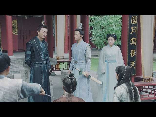 第9話 (字幕版)春花をめぐる一騎打ち