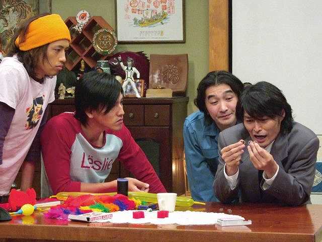 プレイ8 オカンの指輪