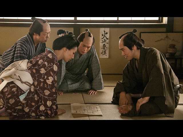 第参話 大坂破り