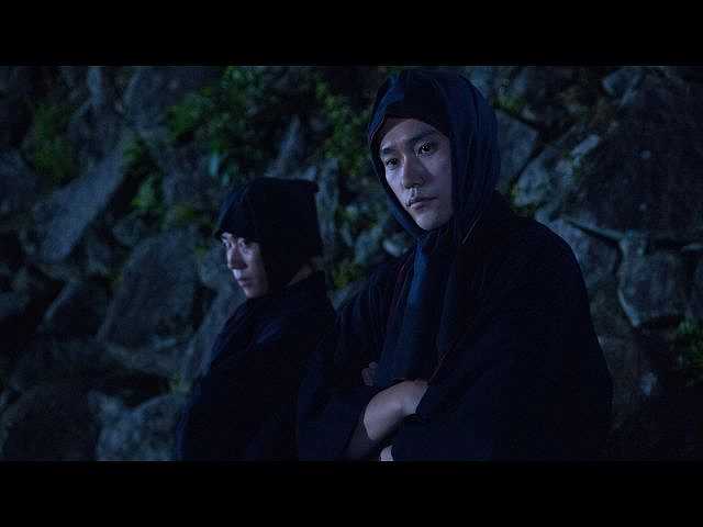 第四話 御金蔵破り