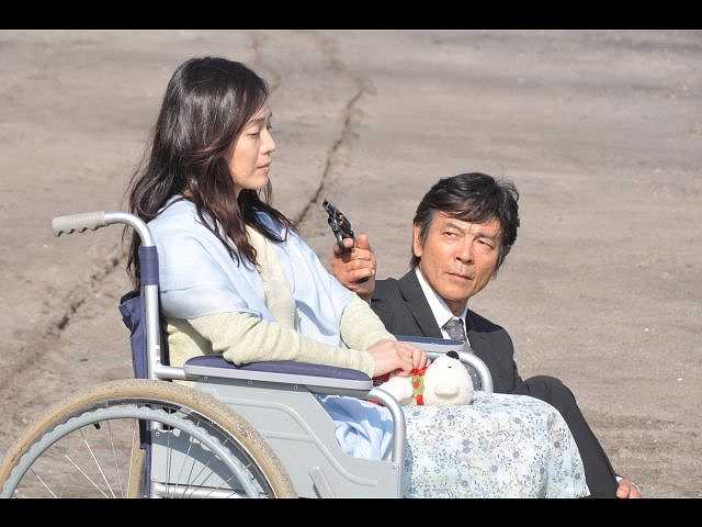 刑事の慟哭
