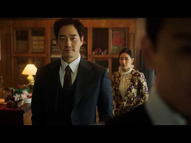 第13話 (字幕版)恵化洋装店