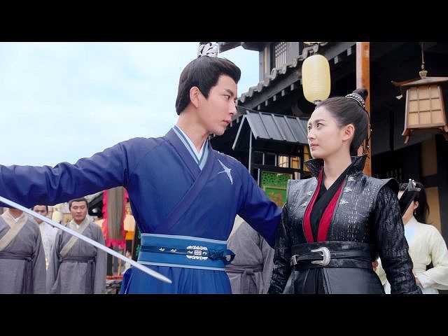 第4話 (字幕版)男装の捕吏