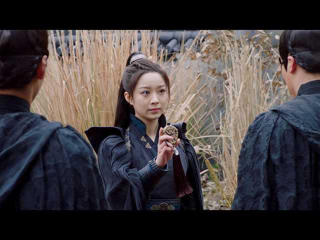 第12話 (字幕版)黒幕の影