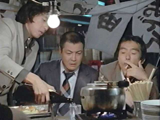 第14話 刑事が消えた
