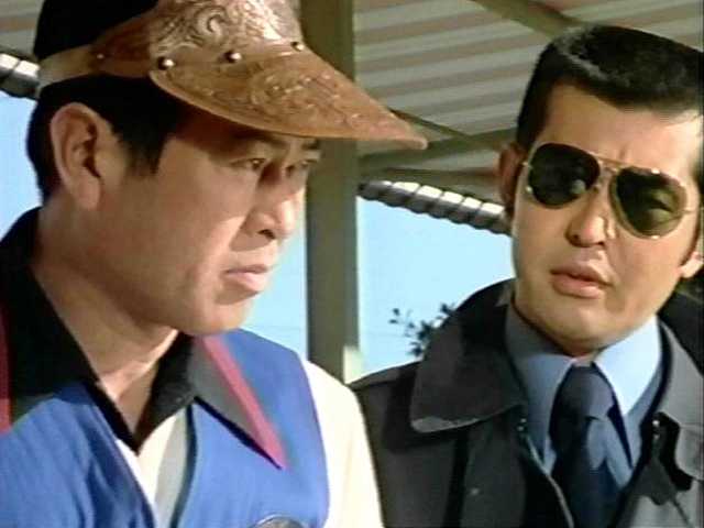 第21話 東京私設警察