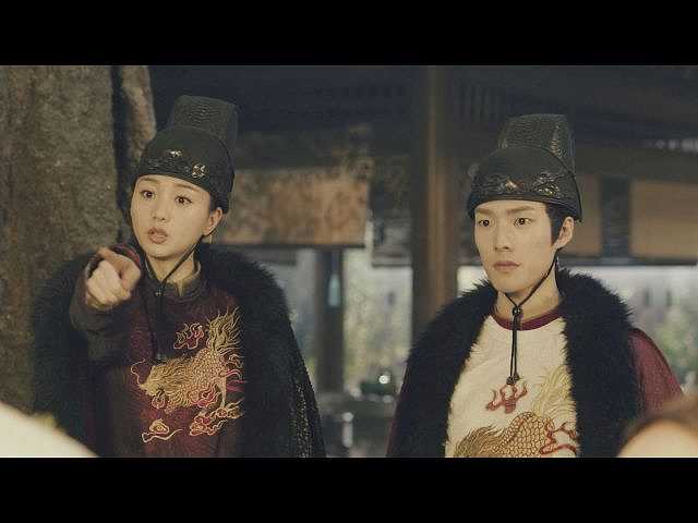 第2話 (字幕版)反発と好奇