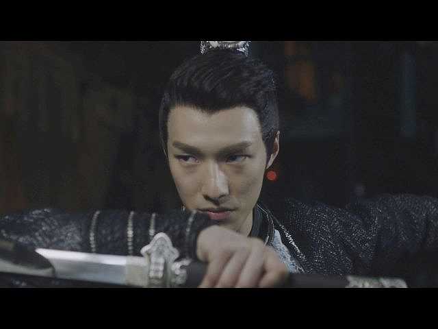 第3話 (字幕版)下手人の影