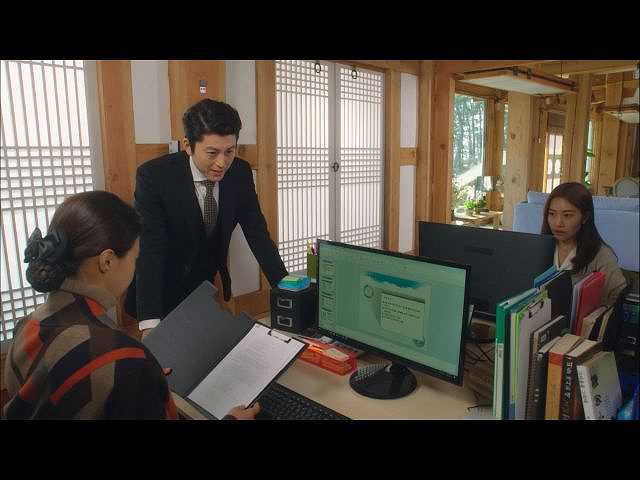第15話 (字幕版)あなたの愛はずっと私の心の中に 前…