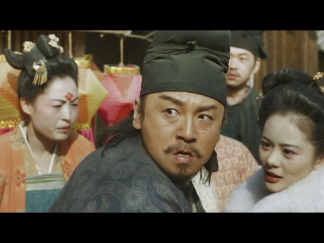第2話 (字幕版)午の初刻~小敬、始動~