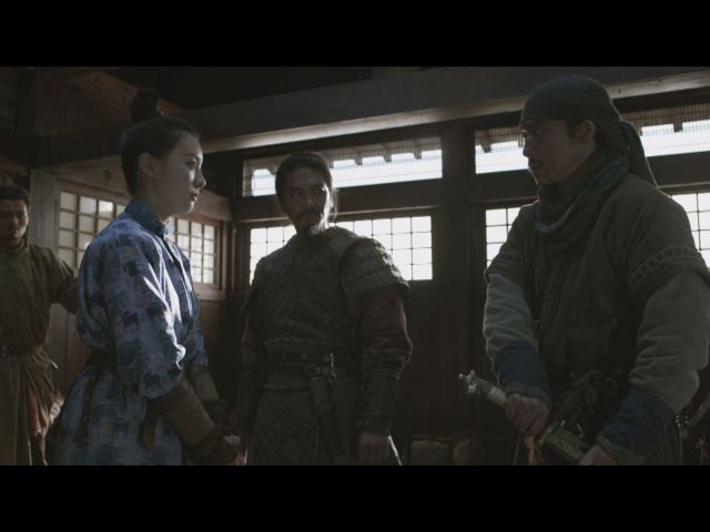 第8話 (字幕版)未の初刻~小敬の過去~