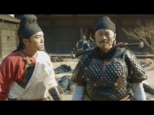 第10話 (字幕版)未の刻~重なる面影~