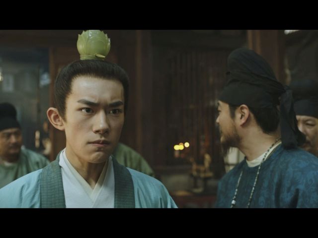 第11話 (字幕版)未の刻~忠誠を誓いし者~