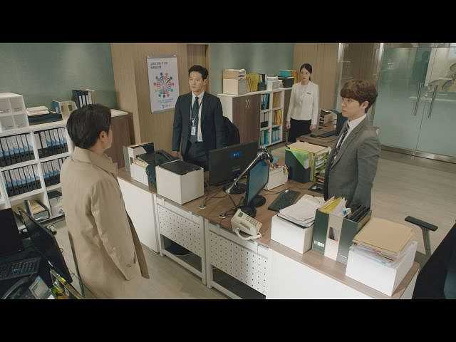 第16話 (字幕版)手を組むべき人