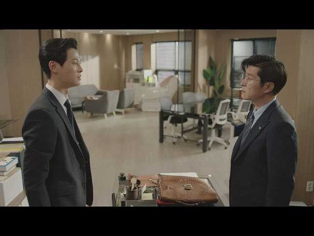 第26話 (字幕版)見えない組織