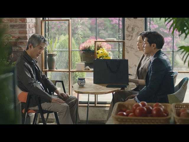 第32話 (字幕版)揺るがない信念