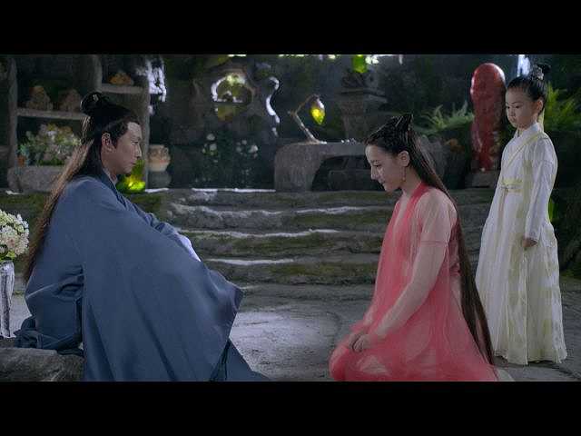 第8話 (字幕版)不吉な異変