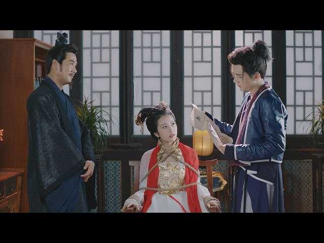 第4話 (字幕版)画策の連続