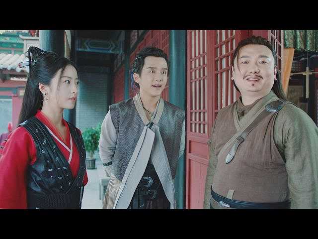 第13話 (字幕版)好機は窮地