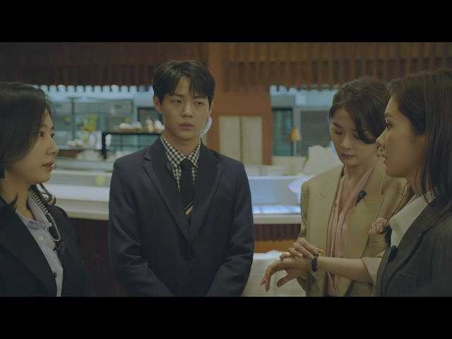 第15話 (字幕版)疑いの目