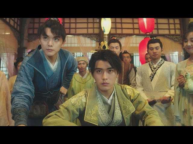 第4話 (字幕版)我が友よ