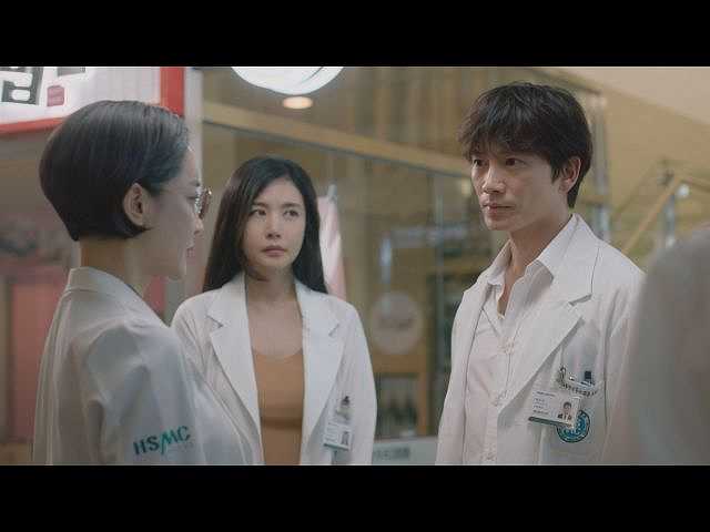 第15話 (字幕版)患者の過去