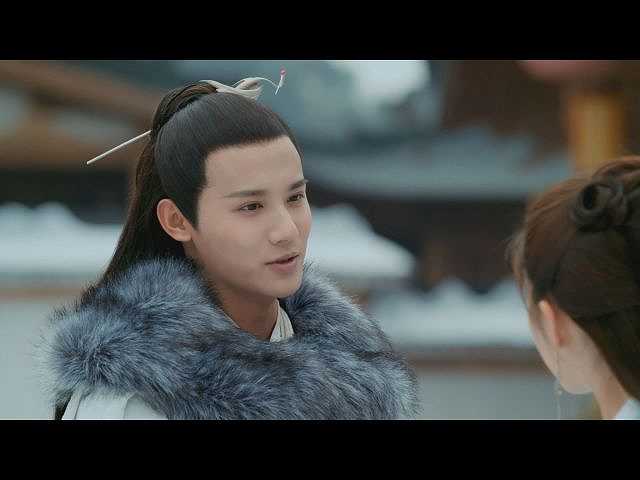 第5話 (字幕版)仙人の侍女