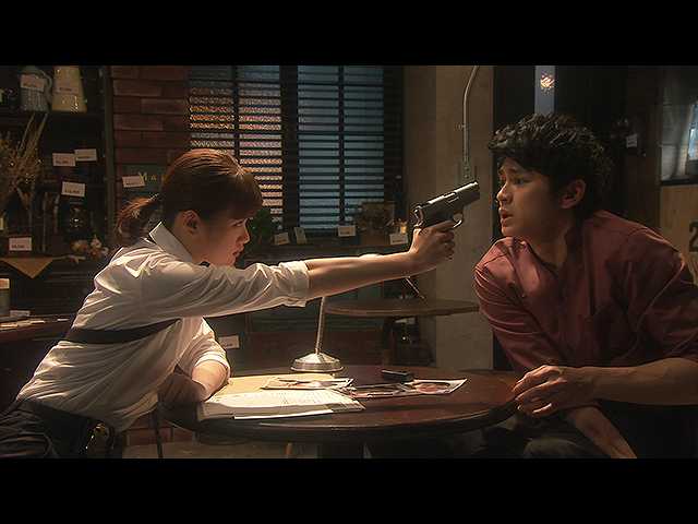 #3 地獄の取り調べ室