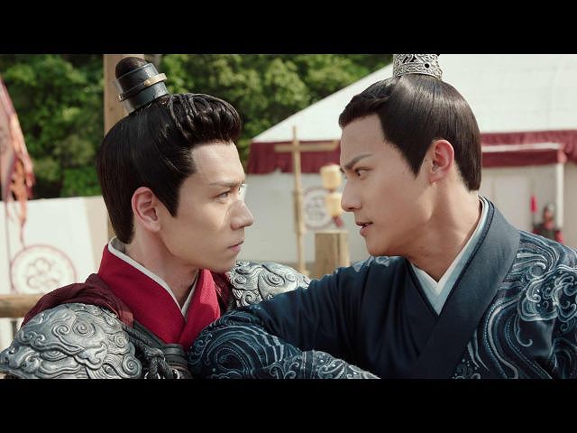 第11話 (字幕版)男同士の腕比べ