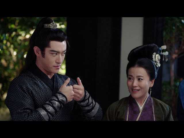 第9話 (字幕版)寄り添う秦王
